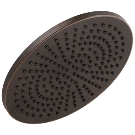 Delta Faucet Company Faucet, Shower Head Showering Component Faucet, Venetian Bronze, Ceiling or Extended Wall 52158-RB25